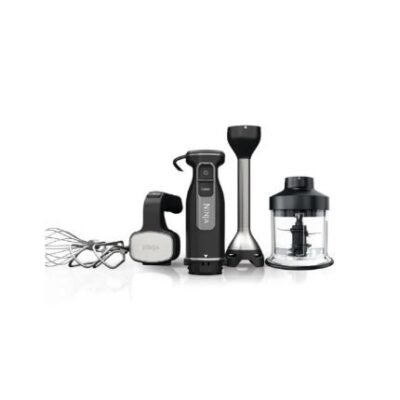 3c Ninja Foodi 3-in-1 Hand Blender, Mixer & Chopper 700ml.