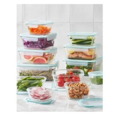 6b Member's Mark Glass Food Storage