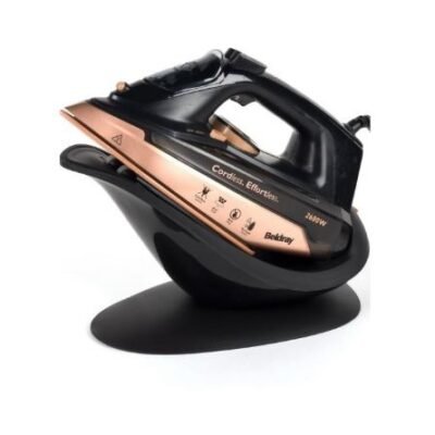 Beldray 2 In 1 Handheld Steam Iron.