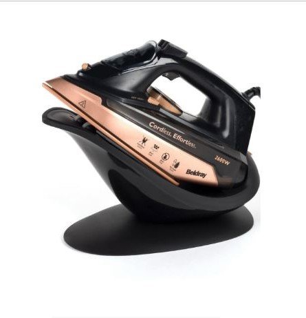 Beldray 2 In 1 Handheld Steam Iron.