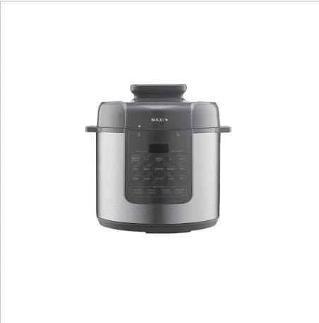 Maxi Pressure Cooker 6 L