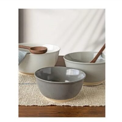 Over-and-back 3-piece Serving Bowl Set