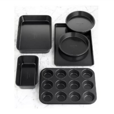 Calphalon Simply 6 Piece  Bakeware Set.