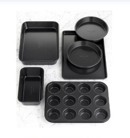 Calphalon Simply 6 Piece  Bakeware Set.