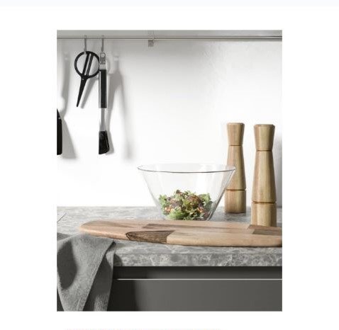 TRYGG Serving bowl, Quantity - 2