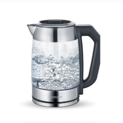 SEVERIN Glass Water Tea Kettle WK 3477