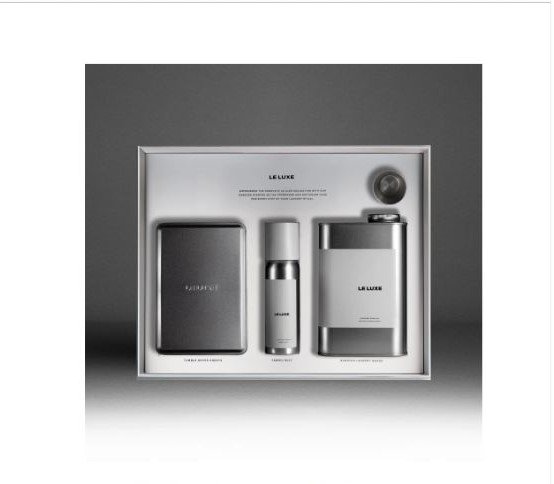 Le Luxe Laundry Set, Quantity - 3