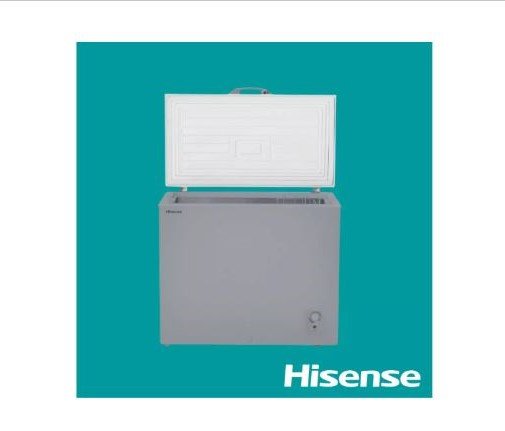Hisense Chest Freezer 198L