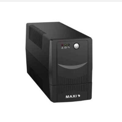 UPS 600VA LED, Quantity - 4