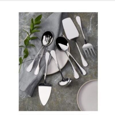 The Kaylee 8-piece Serving Set.