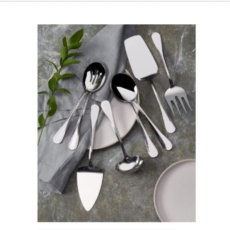 The Kaylee 8-piece Serving Set.